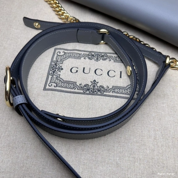 Hyper Peter Gucci shoulder Blondie bag 0714